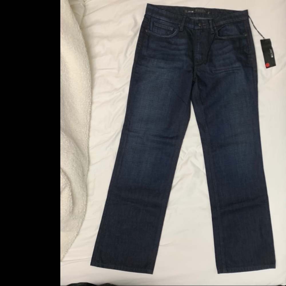 Joes Jeans, dark wash